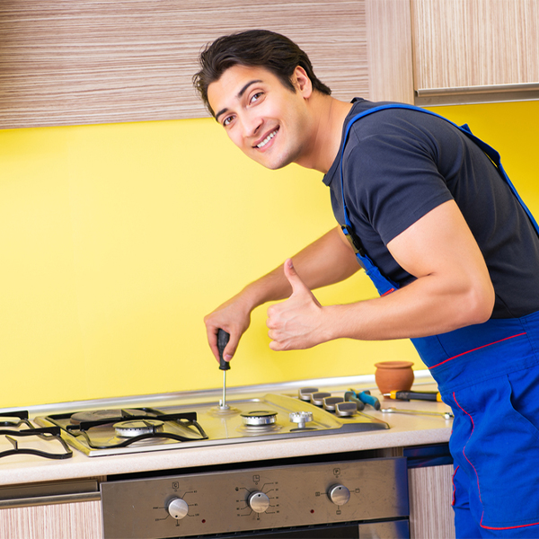 do you offer any warranty or guarantee on stove repairs in Craig